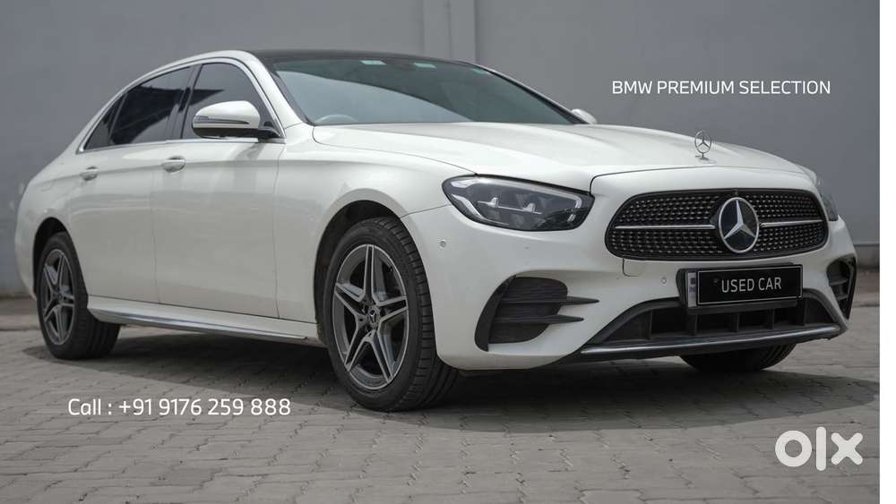 Mercedes-benz E-class E 220d Exclusive, 2023, Diesel