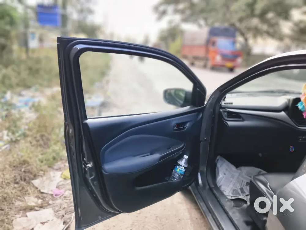 Maruti Suzuki Baleno 2022