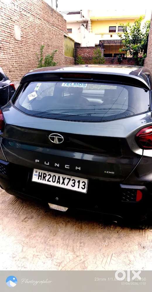 Tata Punch Icng Manual 2023 Year
