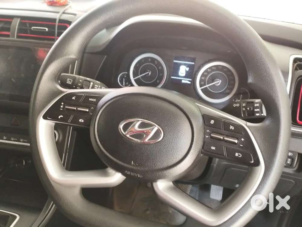 Hyundai Creta 2023 Manual- Mint Condition-insurance Valid