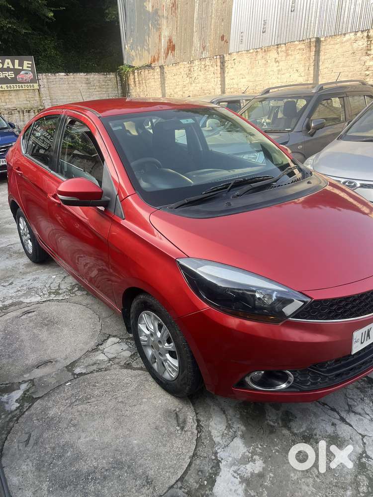 Tata Tigor Xz Plus Diesel, 2018, Diesel