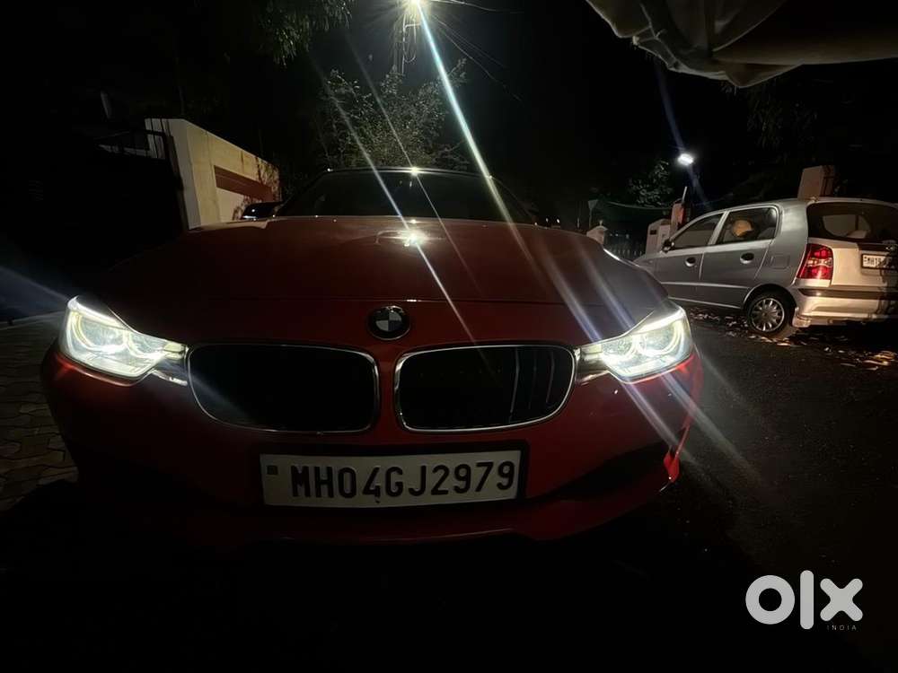 Bmw 3 Series Gt 2014 Diesel Automatic
