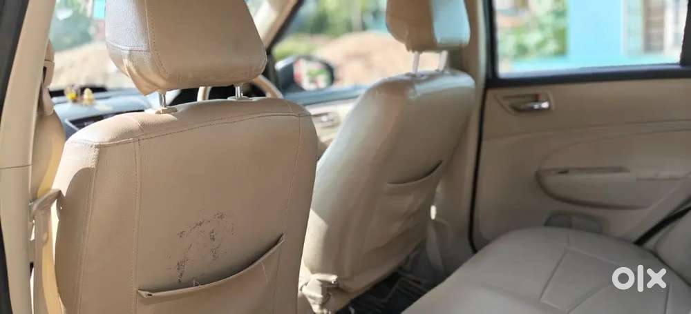 Maruti Suzuki Dzire Zxi Petrol 2017