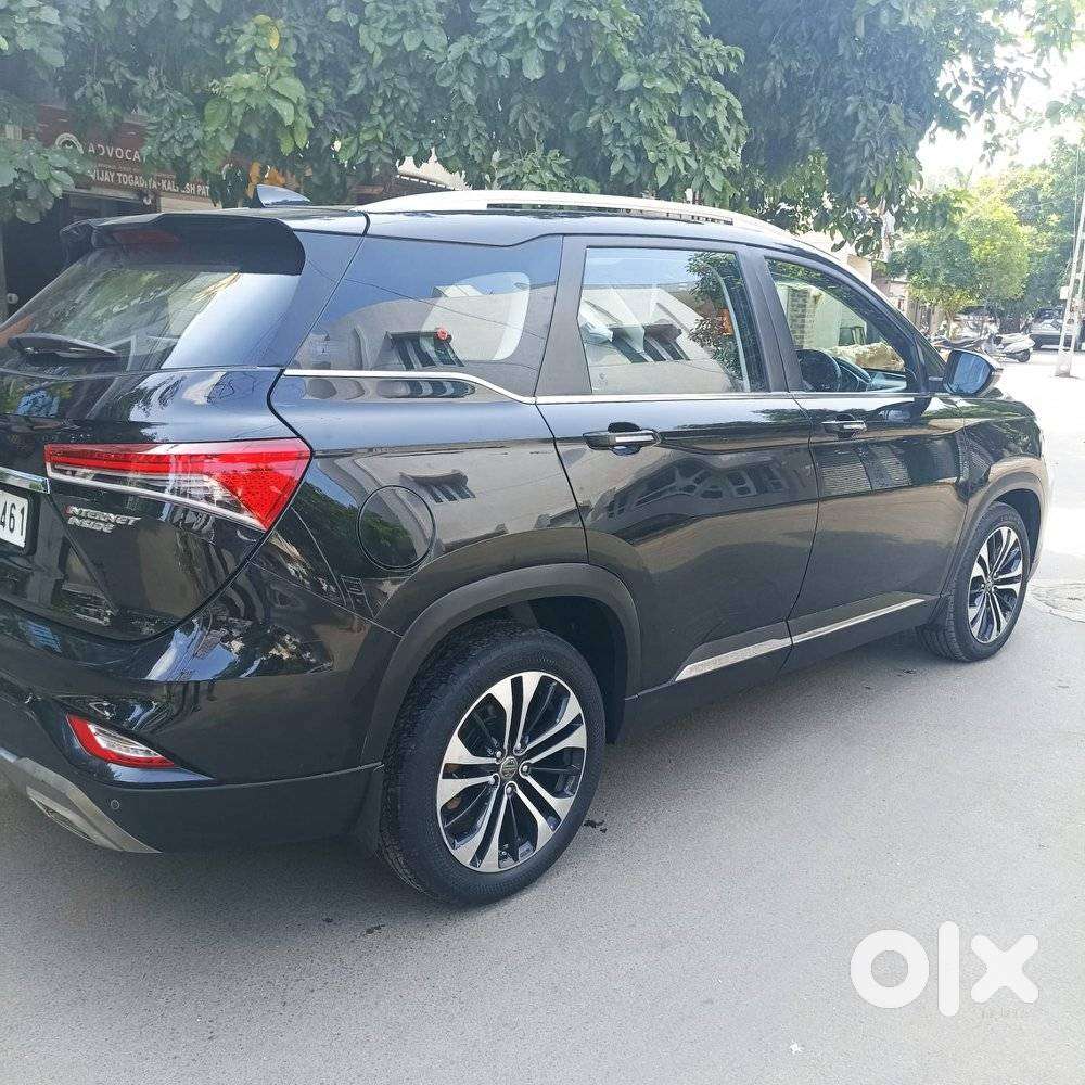 Mg Hector Plus 2.0 Sharp Diesel Turbo, 2021, Diesel