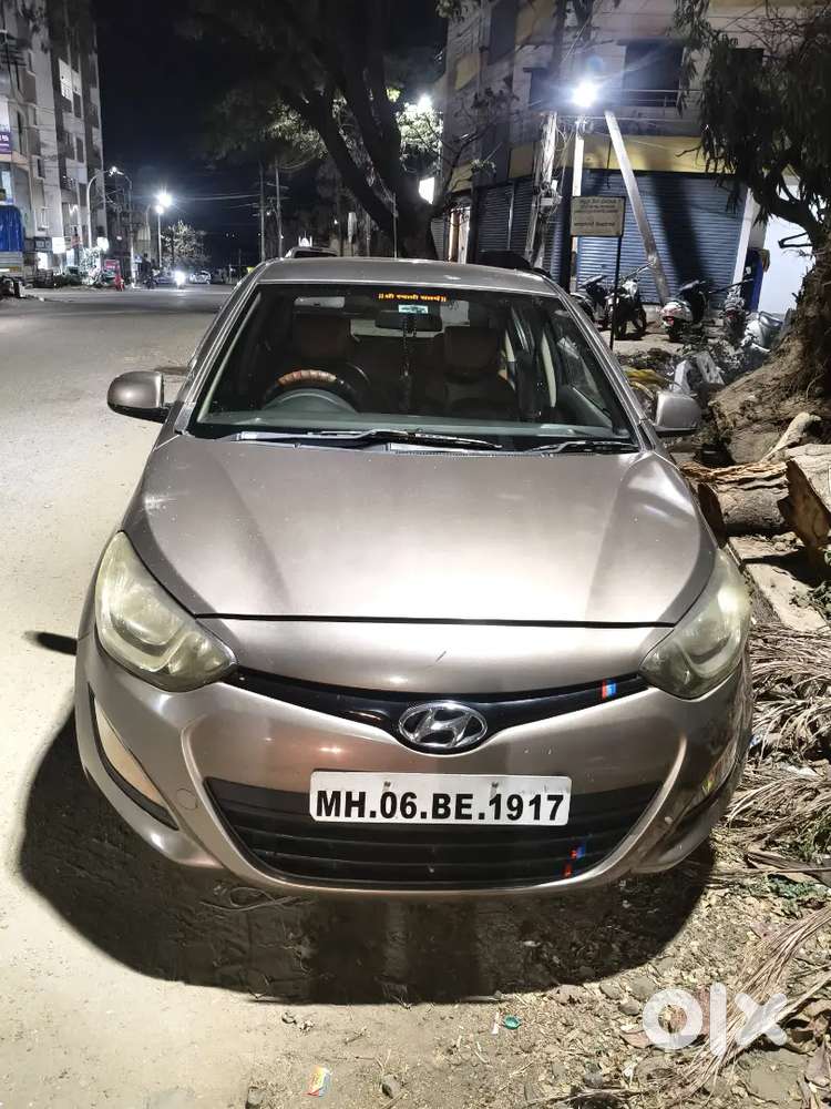Hyundai I20 2012 Diesel Well Maintained