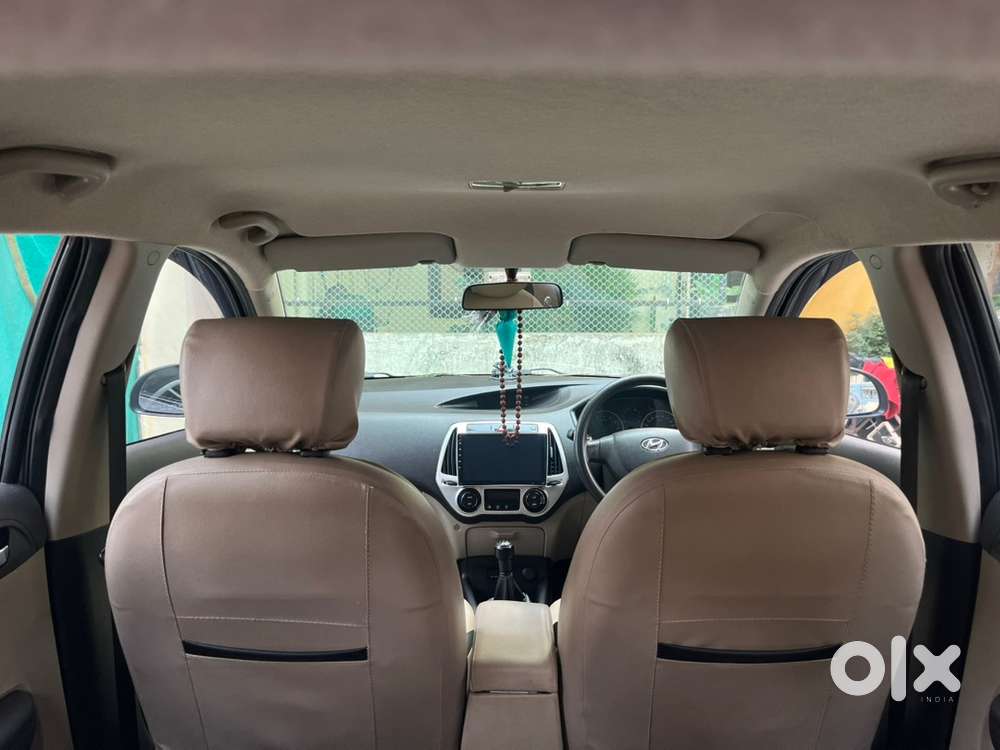 Hyundai I20 2013 Petrol Well Maintained
