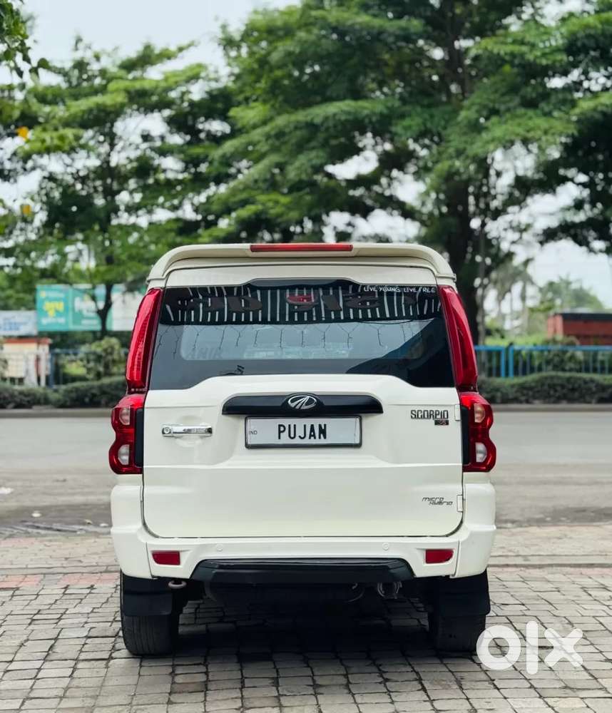 Mahindra Scorpio S5, 2021, Diesel