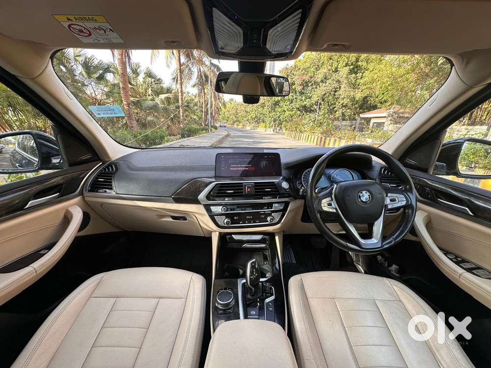Bmw X3 Xdrive 30i Luxury Line, 2018, Petrol