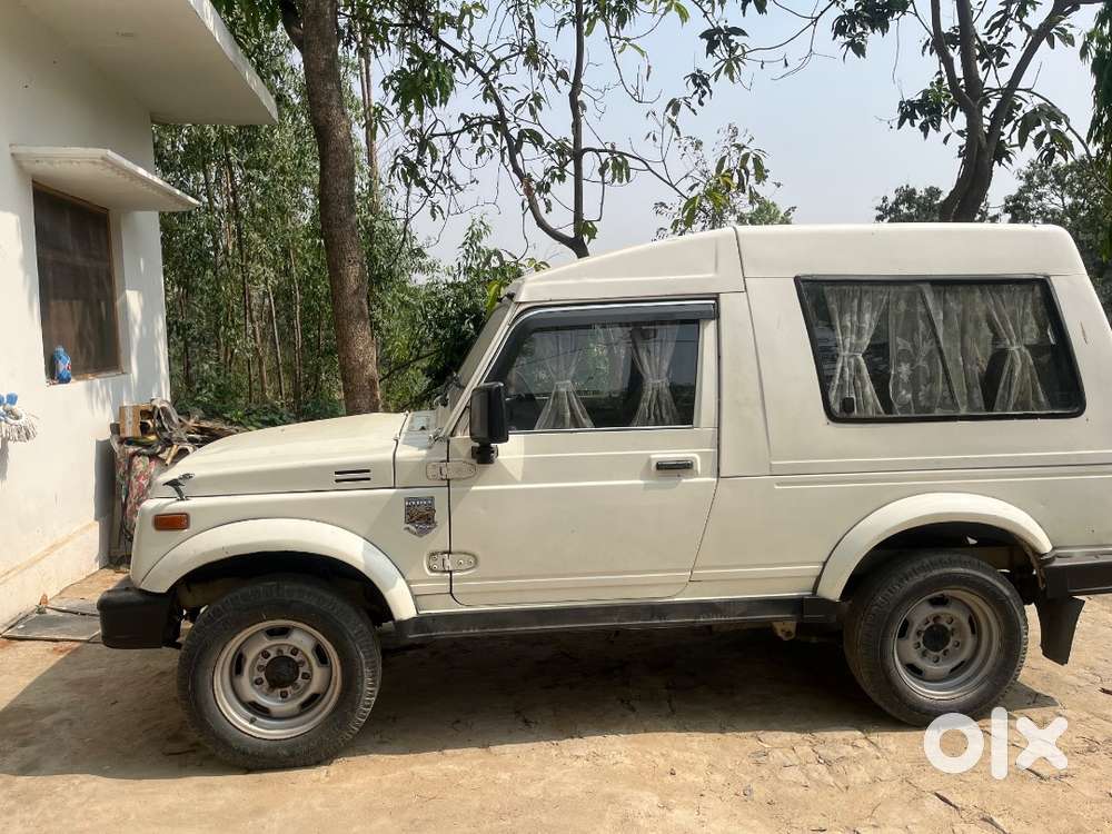 2007 Maruti Gypsy King Ht Diesel