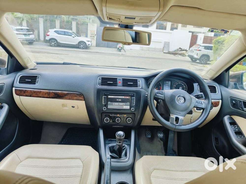 Volkswagen Jetta 2.0l Tdi Highline, 2013, Diesel