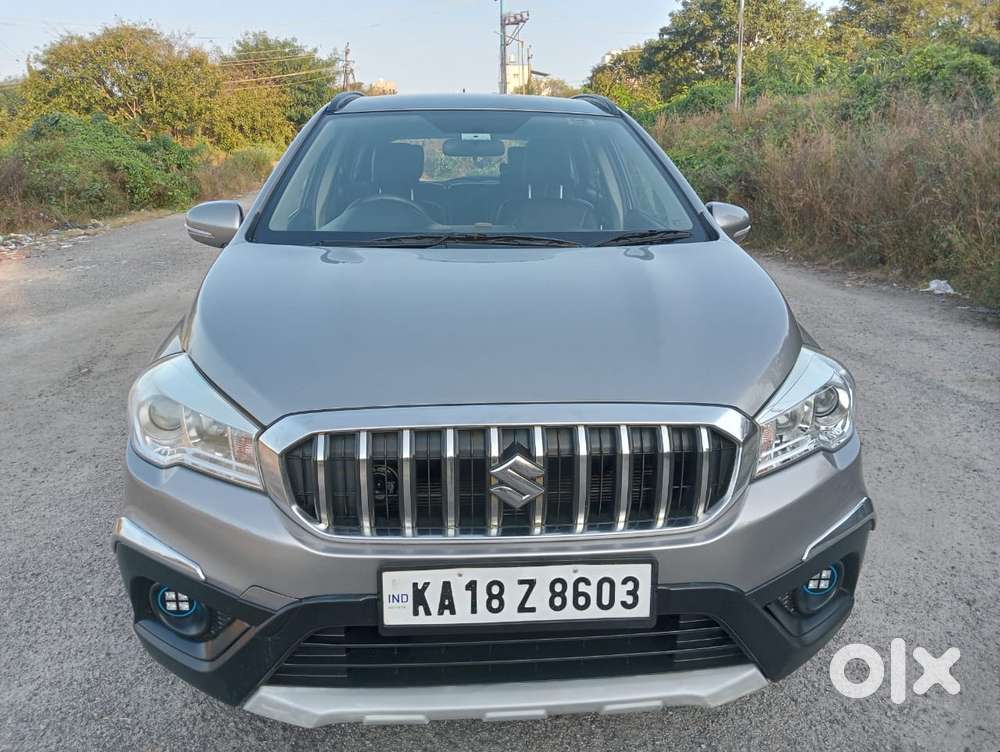 Maruti Suzuki S Cross Delta Shvs, 2019, Diesel