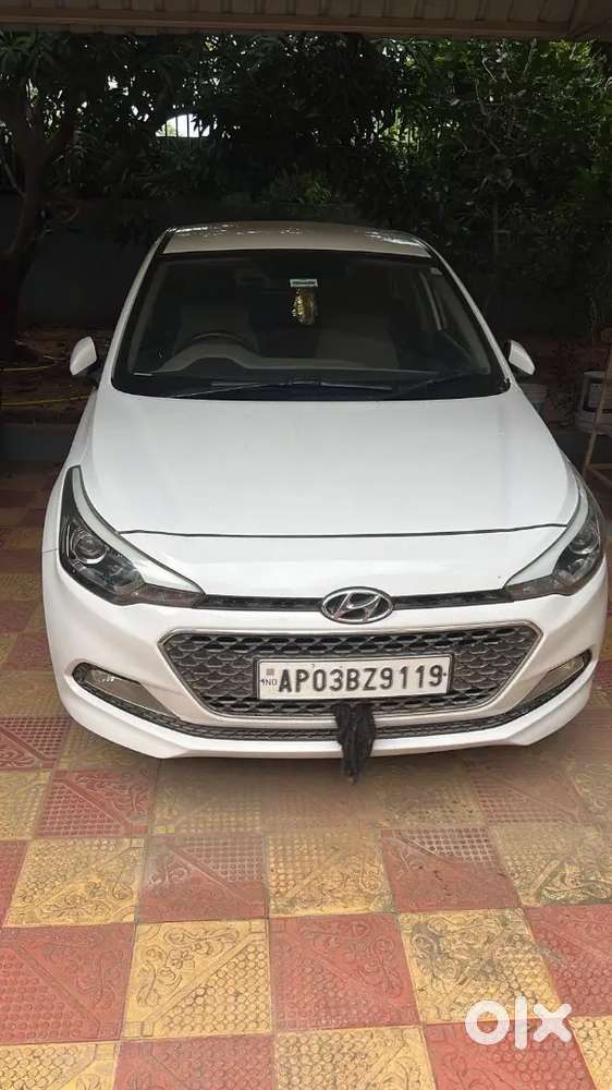 Hyundai I20 Diesel 2017
