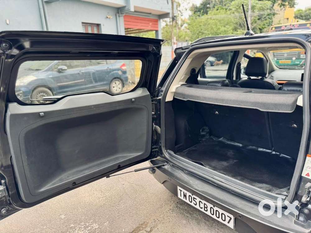 Ford Ecosport 2019 Diesel Well Maintained