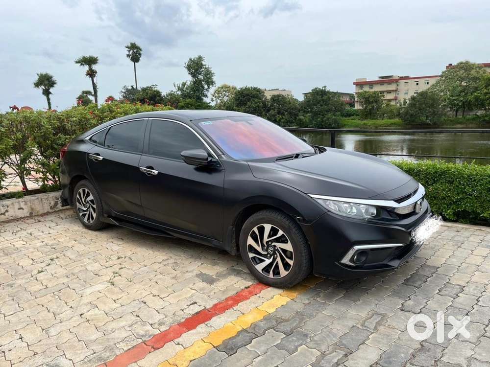 Honda Civic Petrol 2019