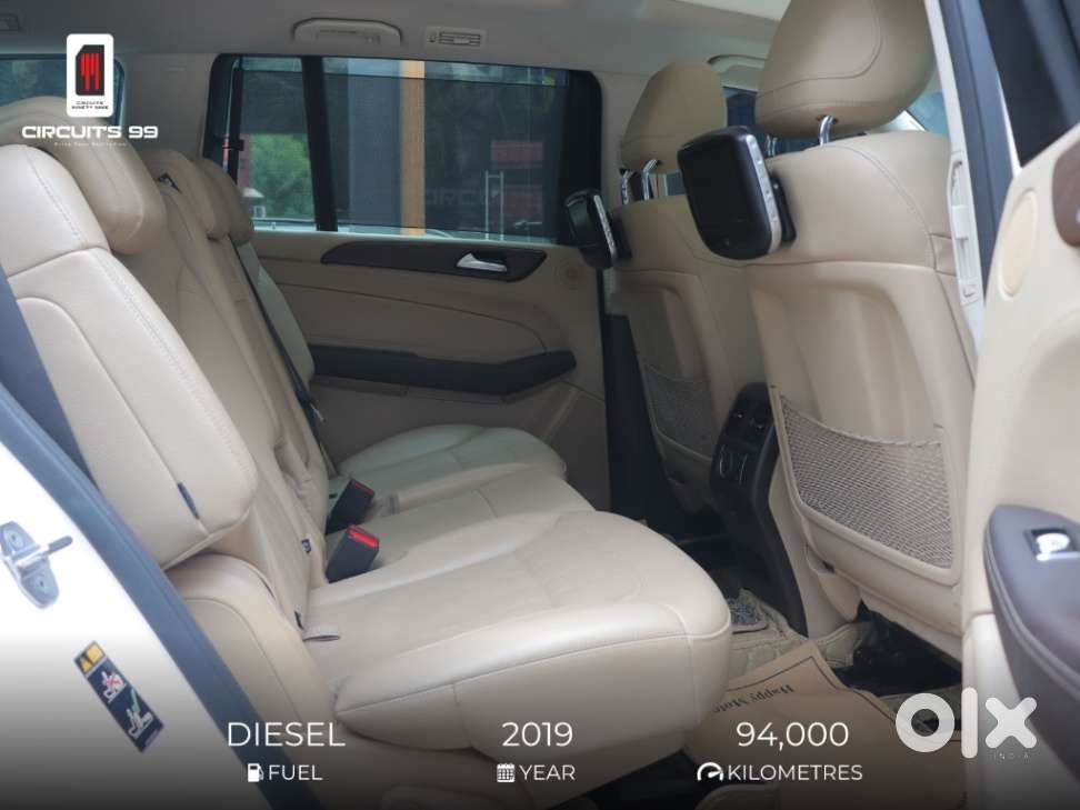 Mercedes-benz Gls 350d 4matic, 2019, Diesel