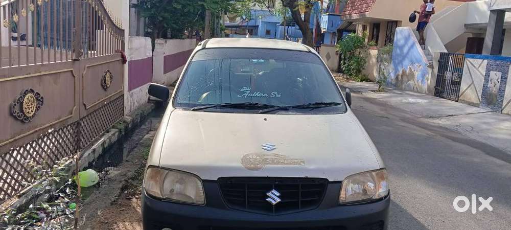Alto Own Car