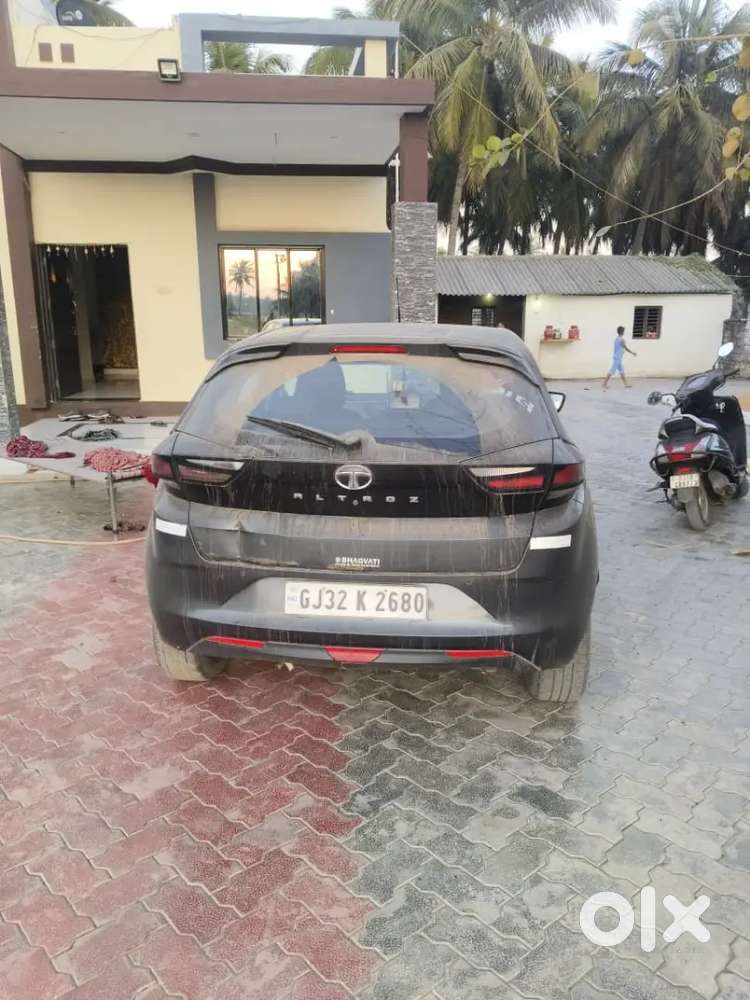 Tata Altroz 1.2 Xz 2021 Petrol Manual