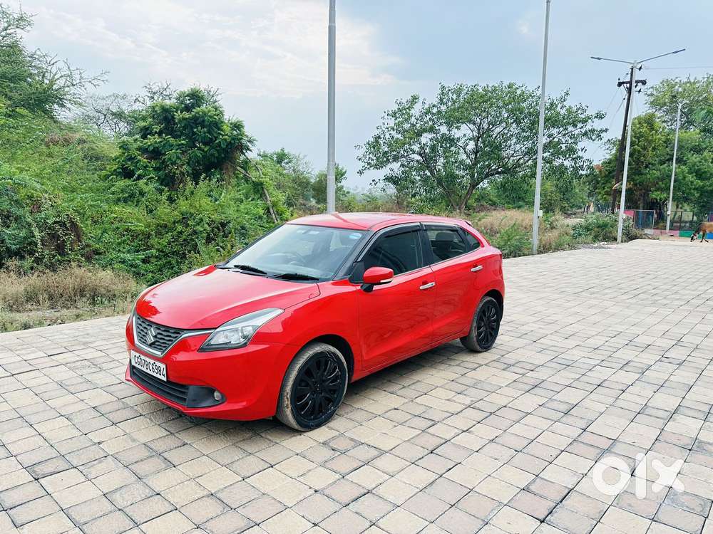 Maruti Suzuki Baleno Alpha Diesel, 2016, Diesel