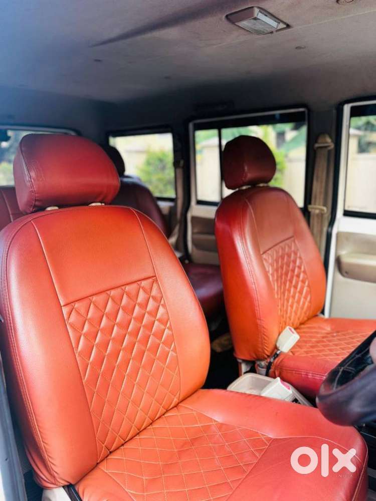 Mahindra Bolero 1.5 Power Plus Zlx, 2018, Diesel