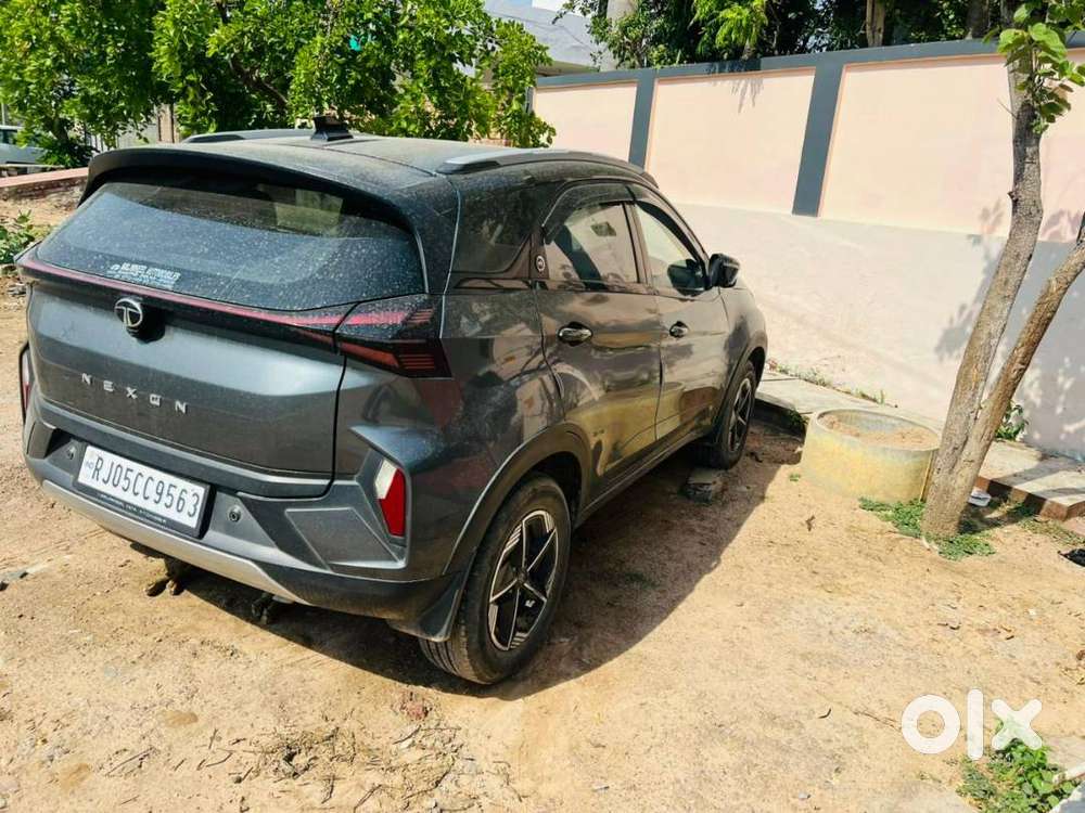 Tata Nexon 2024 Petrol 33000 Km Driven