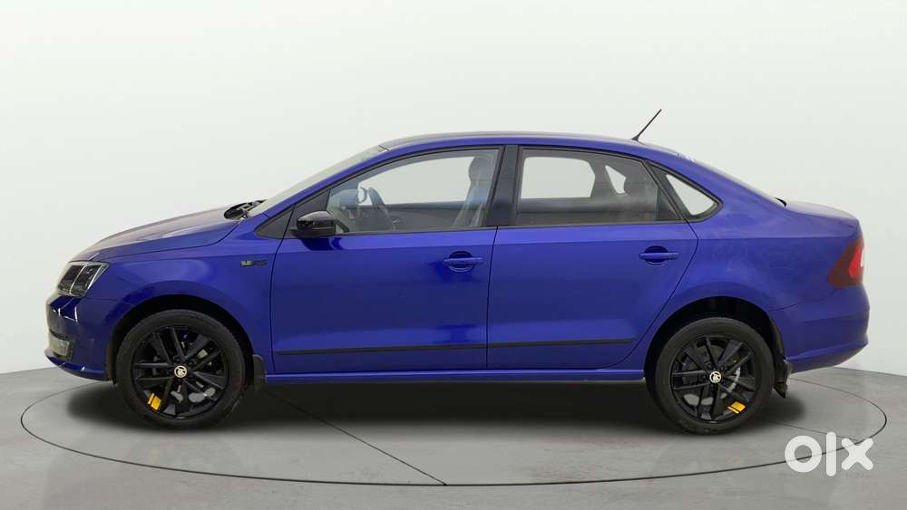 Skoda Rapid 1.0 Ambition Tsi At, 2020, Petrol