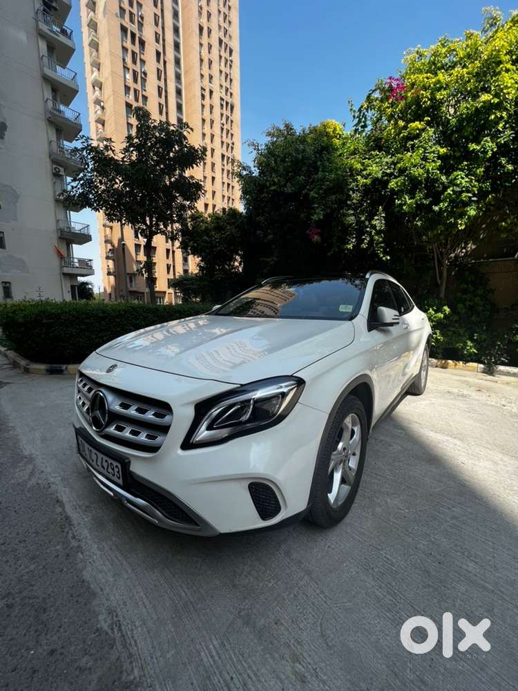 Mercedes-benz Gla Diesel 2018  Zero Debt Insurance
