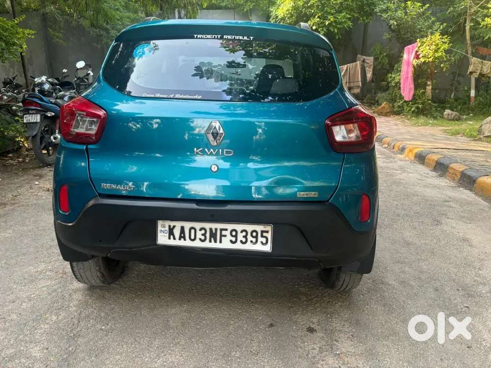 Renault Kwid Climber 2019 Petrol 53000 Km Driven