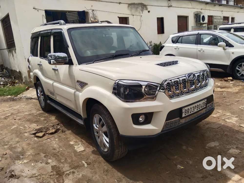 Mahindra Scorpio 2.2 S7, 2021, Diesel