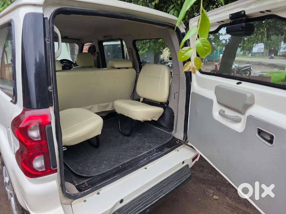 Mahindra Scorpio, 2022, Diesel