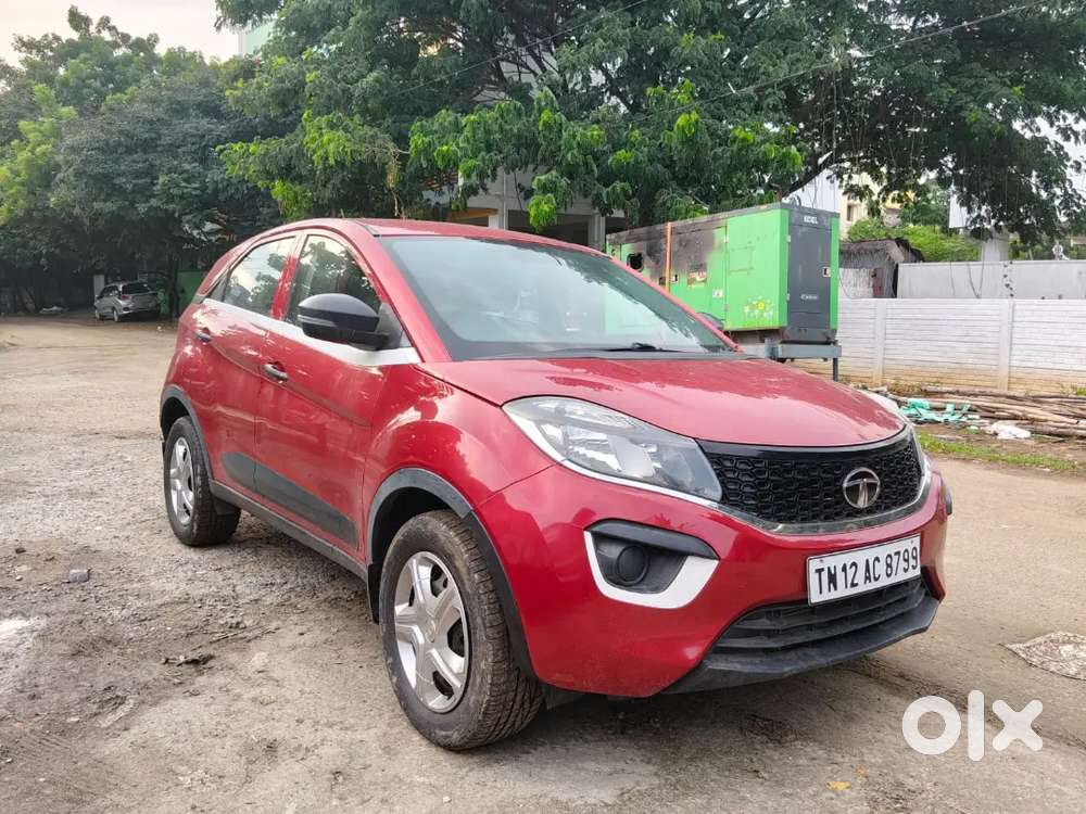 Tata Nexon 2019 Petrol 52000 Km Driven