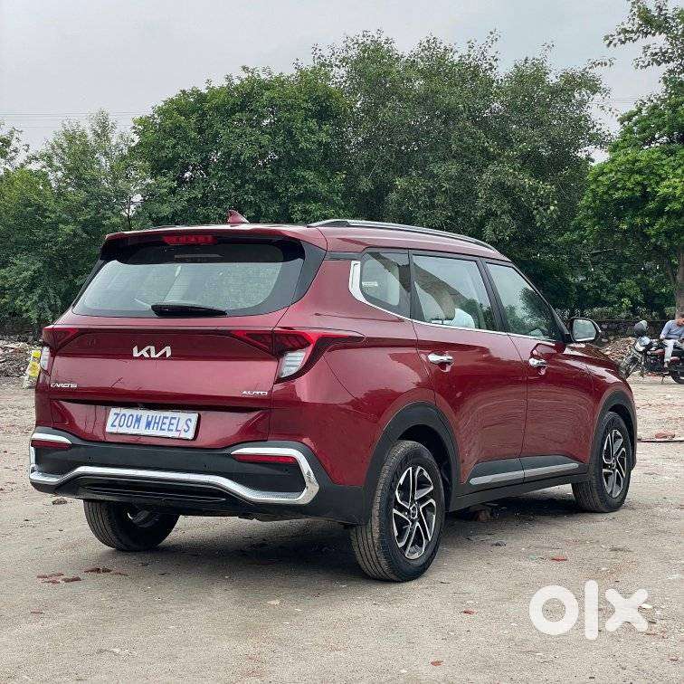 Kia Carens 1.4 Luxury Plus 6 Str, 2022, Diesel