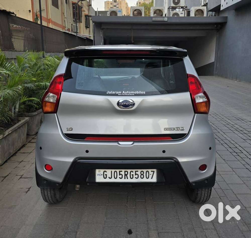 Datsun Redi Go 1.0 Limited Edition, 2019, Petrol