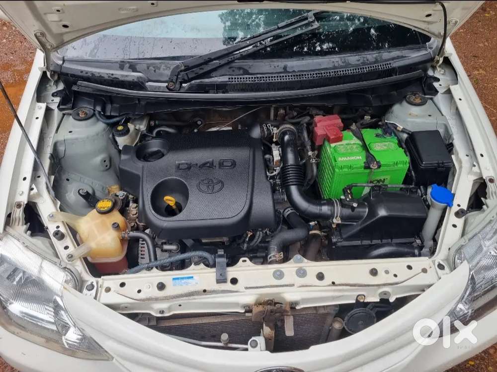 Toyota Etios 2013 Diesel