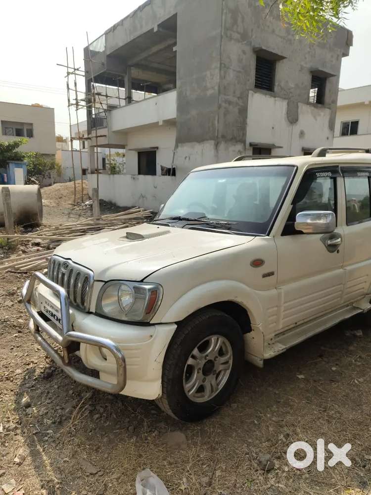 Mahindra Scorpio 2008