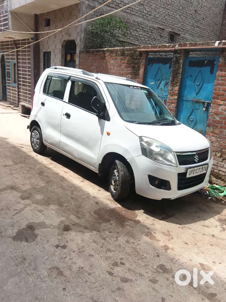 Maruti Suzuki Wagon R 2019 With Cng
