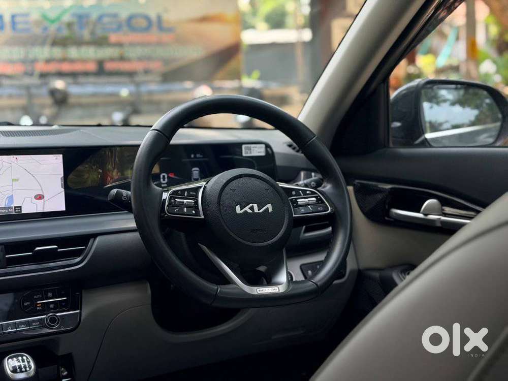 Kia Seltos Htx G, 2024, Petrol