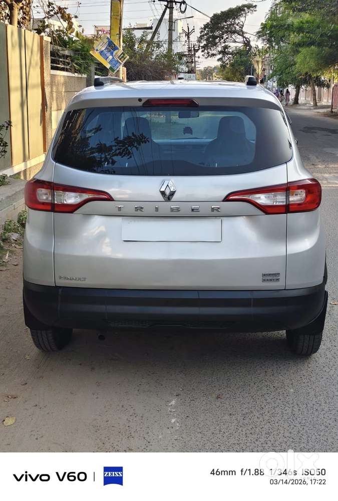 Renault Triber Rxl Easy-r Amt, 2020, Petrol