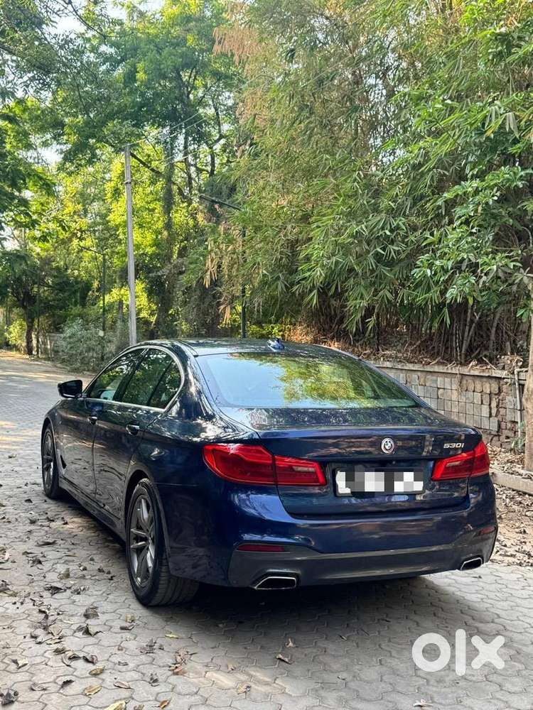 Bmw 5 Series 2020 Diesel Well Maintained