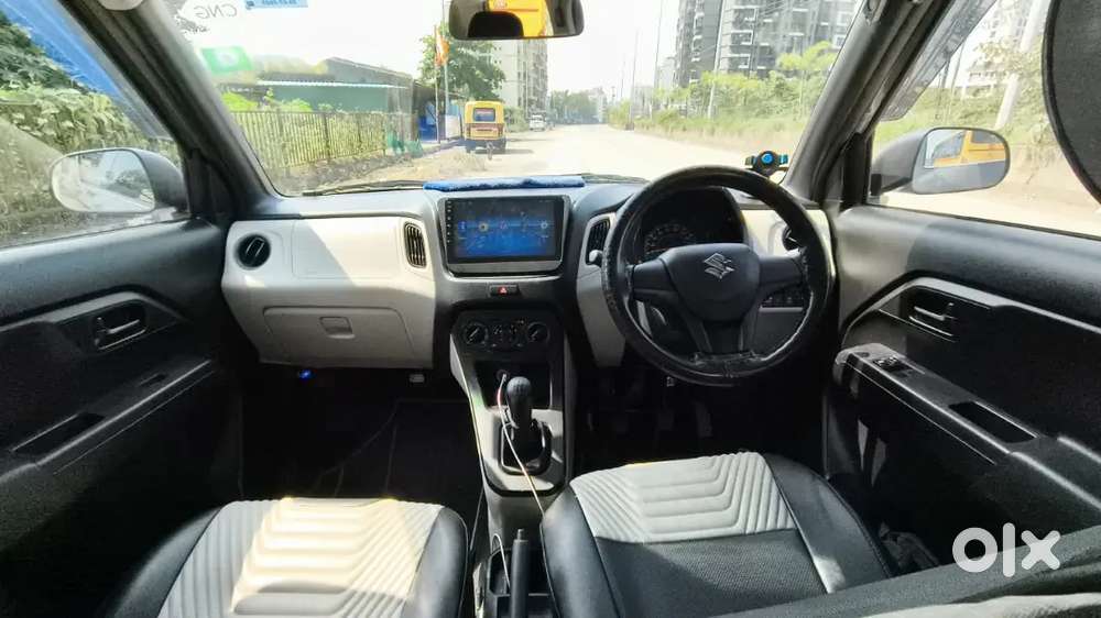 Maruti Suzuki Wagon R Lxi Cng 2025 ( T Permit )