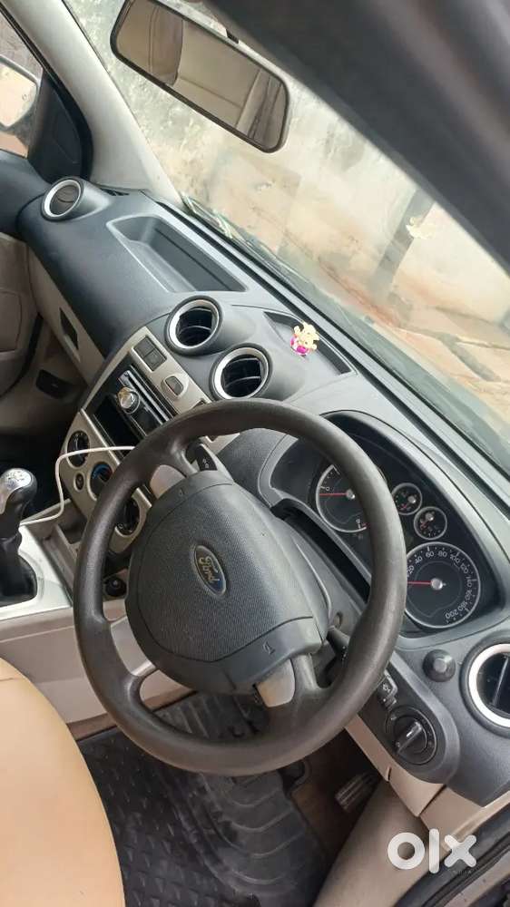 Ford Fiesta 31/12/2008 Model Life Up To 2029 Good Morning Condition