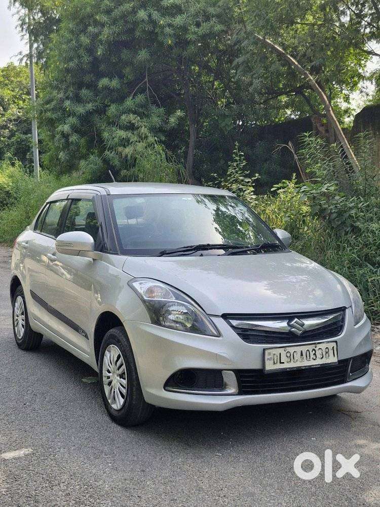 Maruti Suzuki Dzire 1.2 Vxi, 2017, Cng & Hybrids