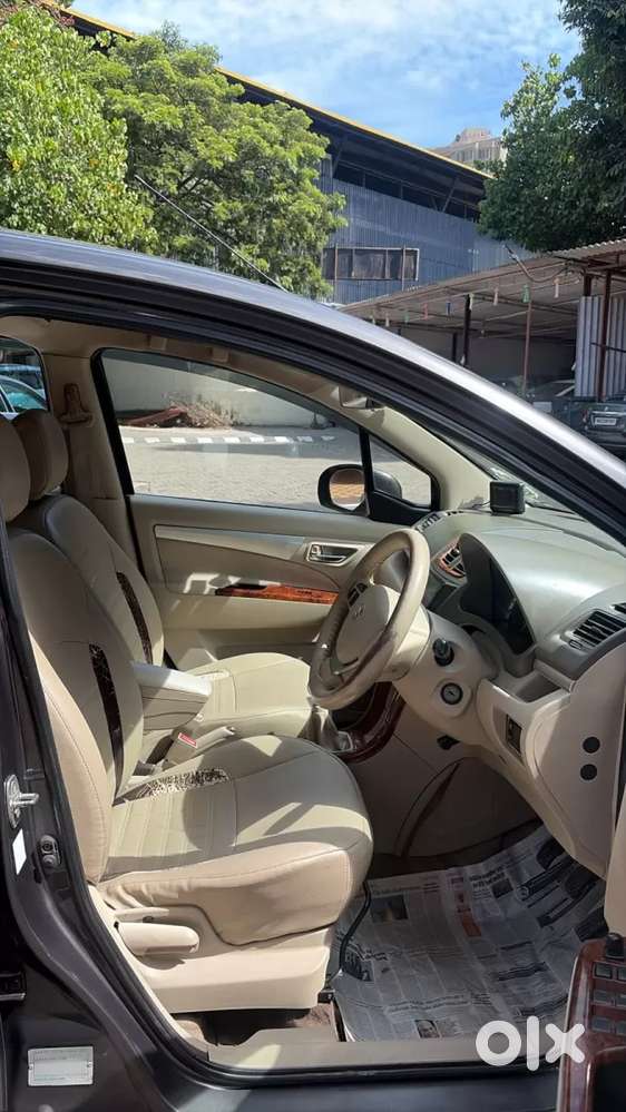 Maruti Suzuki Ertiga Vxi, 2017, Petrol
