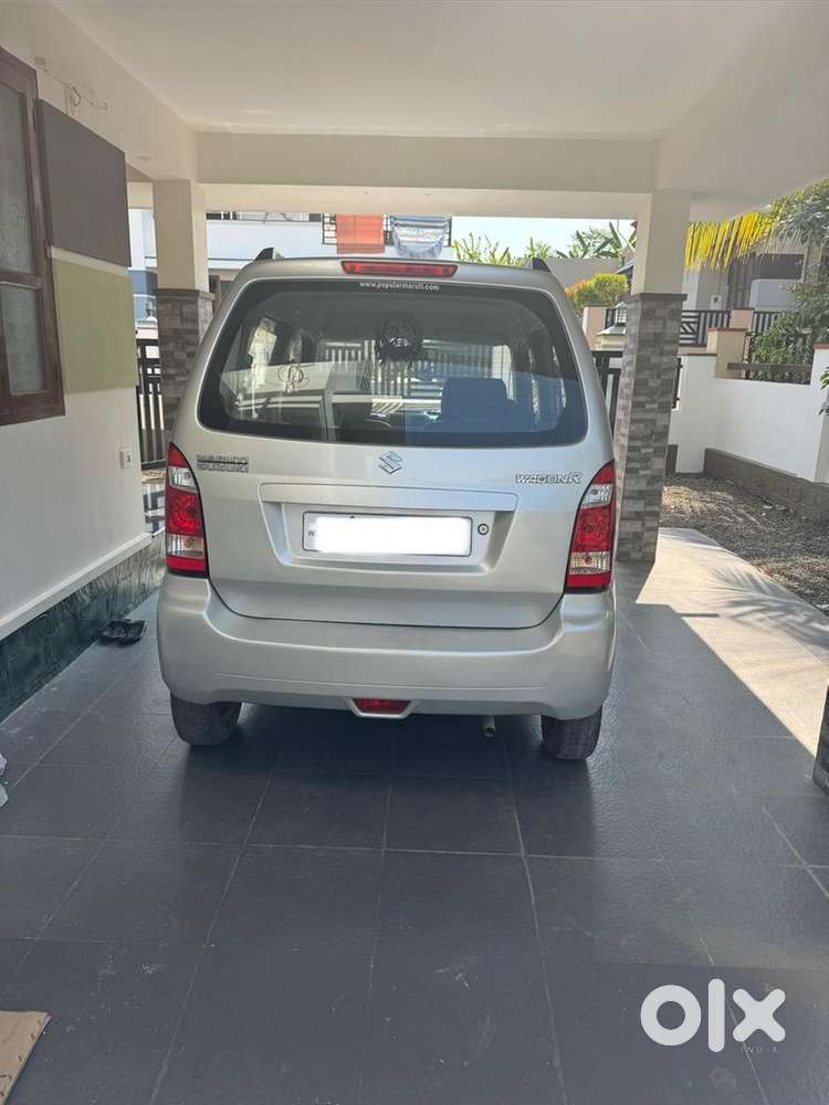 Maruti Suzuki Wagon R 2008 Petrol Good Condition