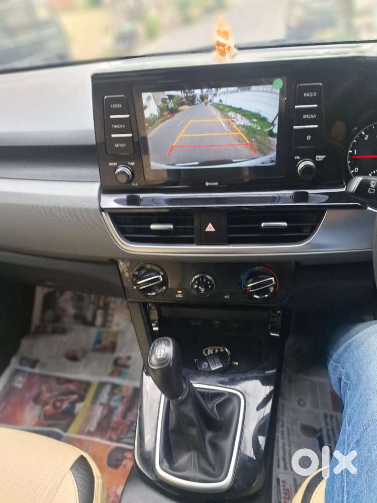 Kia Seltos Htk Plus D, 2019, Diesel