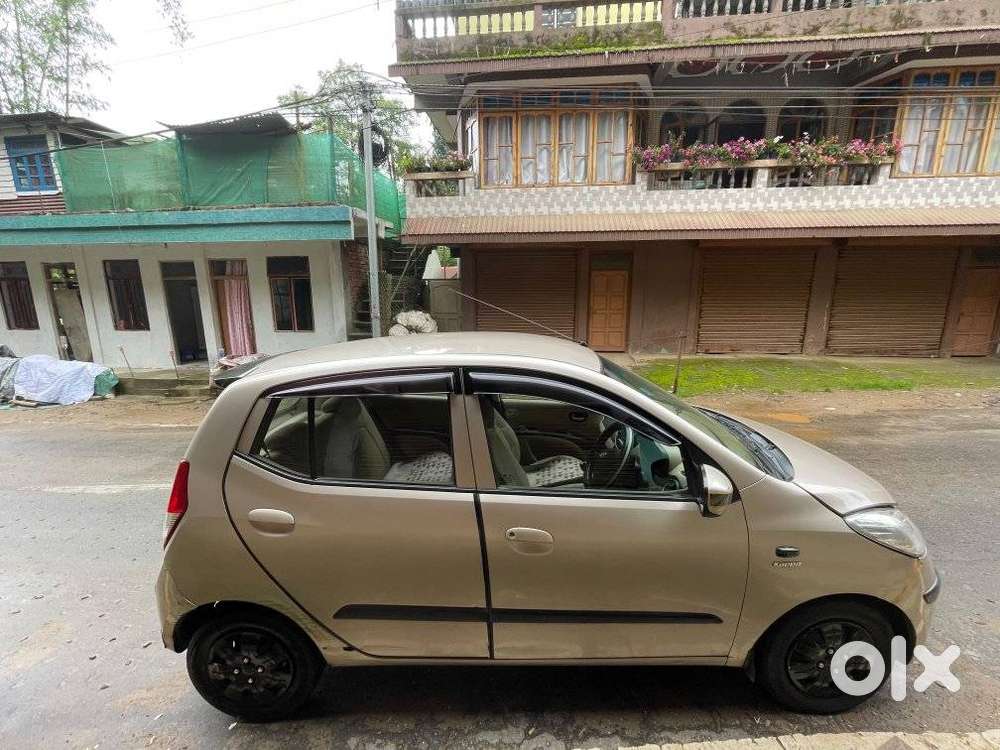 Hyundai I10 Sportz Option, 2010, Petrol
