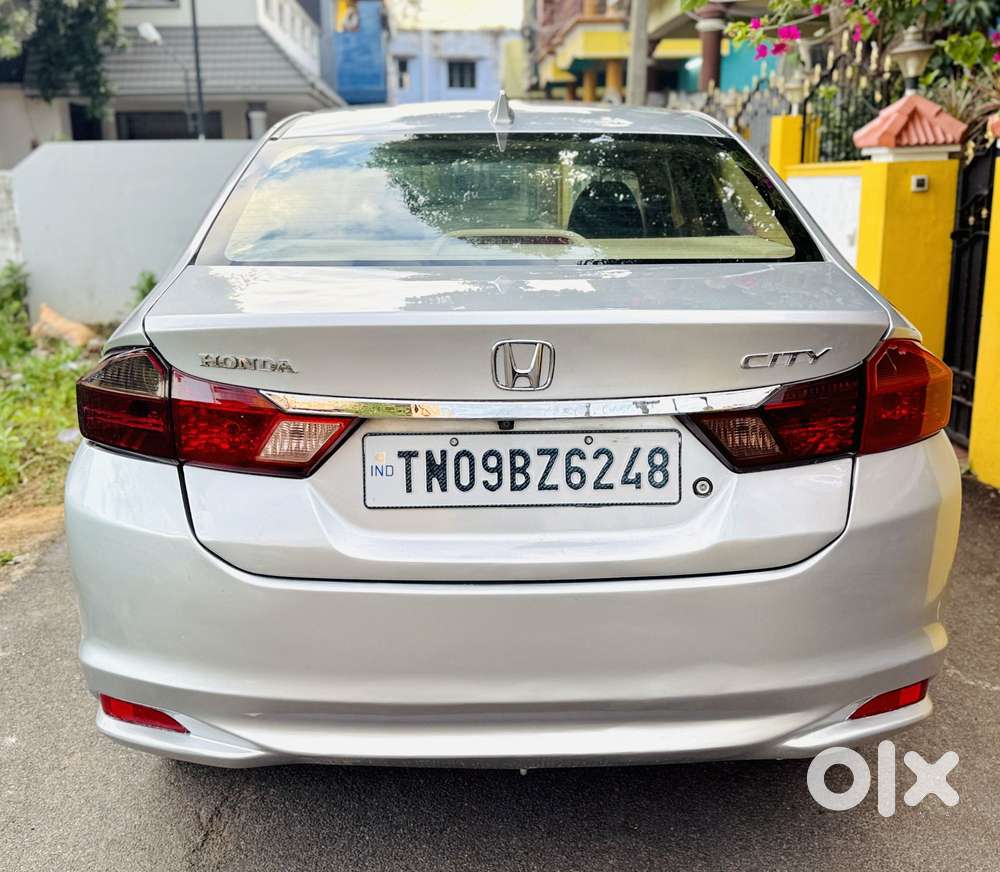 Honda City 2014-2015 I Vtec Sv, 2015, Petrol