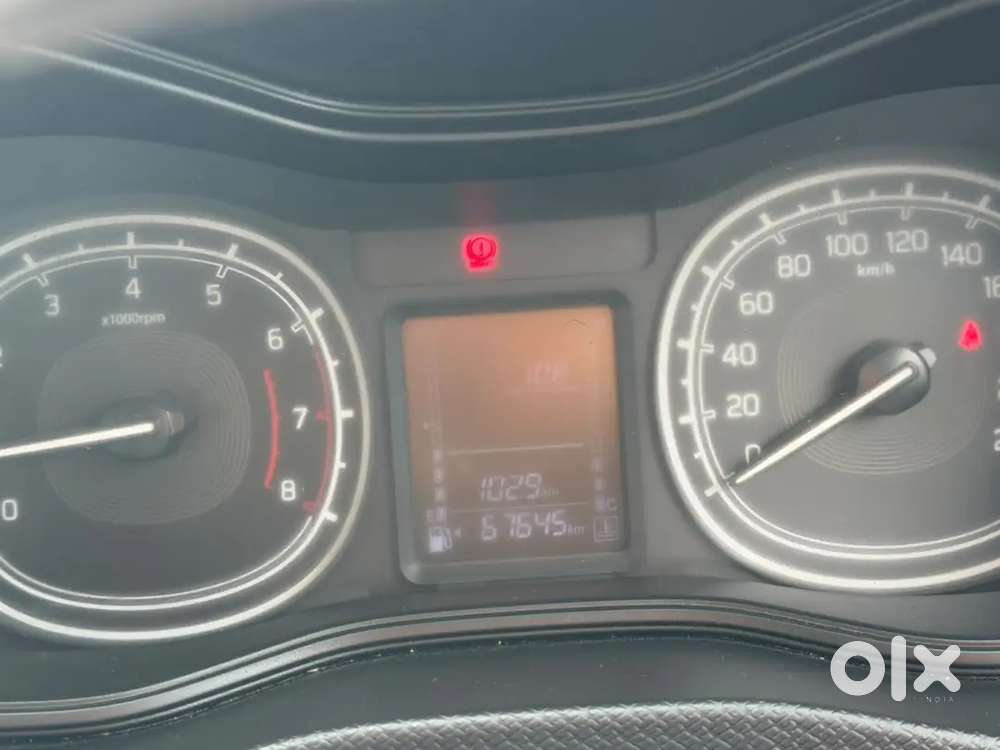 Maruti Brezza Vxi 2020