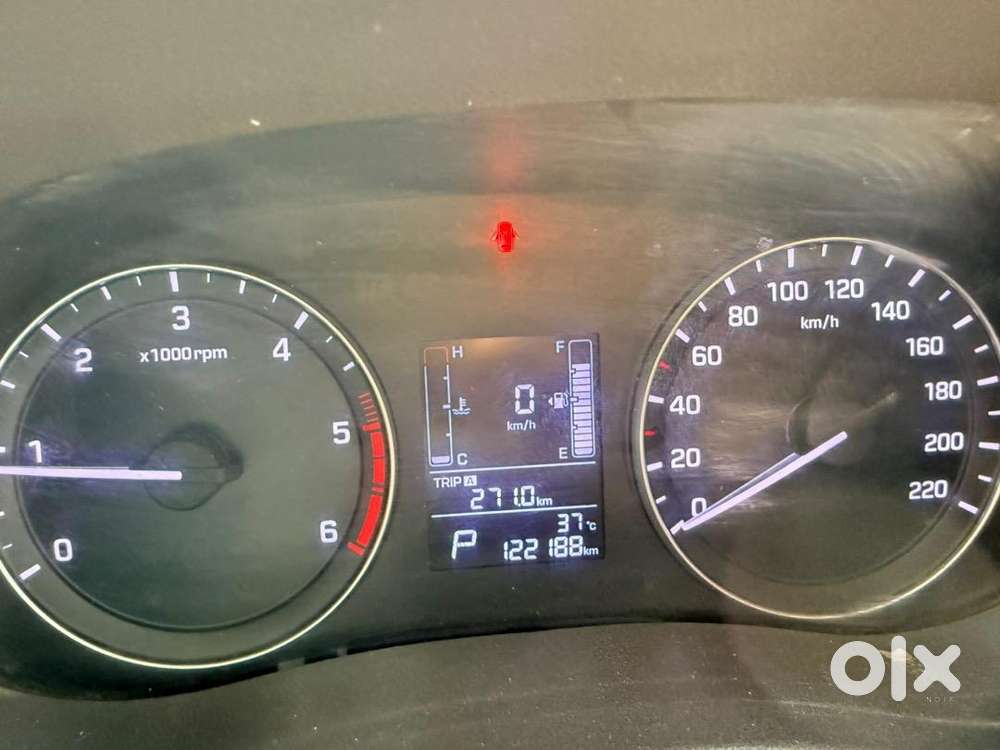 Hyundai Creta 2017 Diesel Good Condition