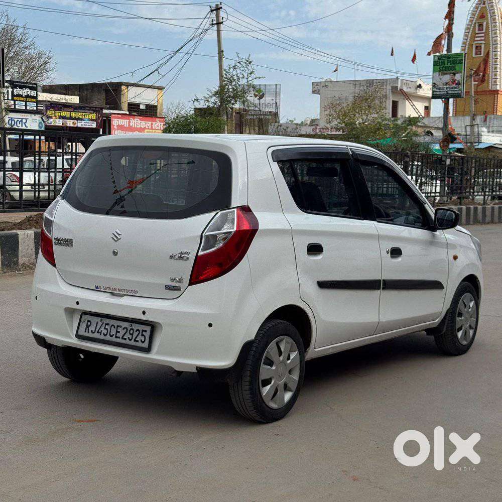 Maruti Suzuki Alto K10 Vxi Amt Optional, 2018