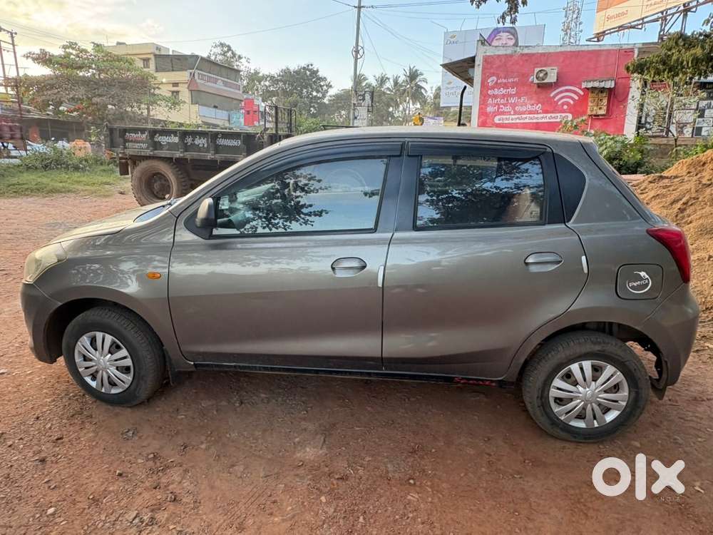 Datsun Go Petrol 2016